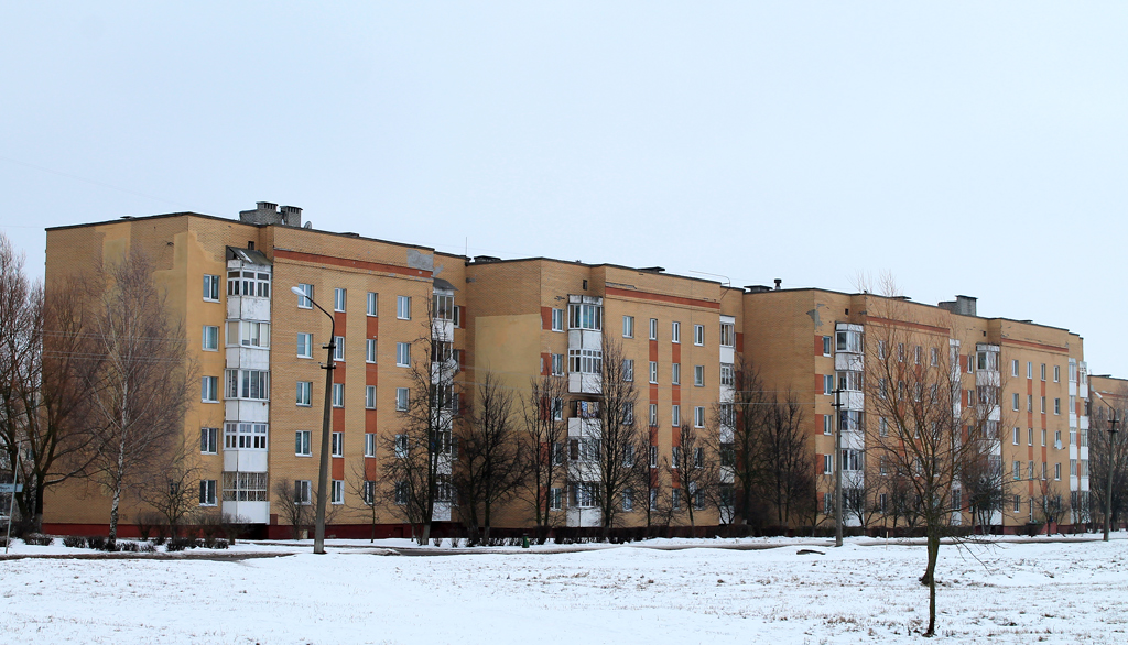 Молодечно, Улица Франциска Скорины, 57; Улица Франциска Скорины, 59