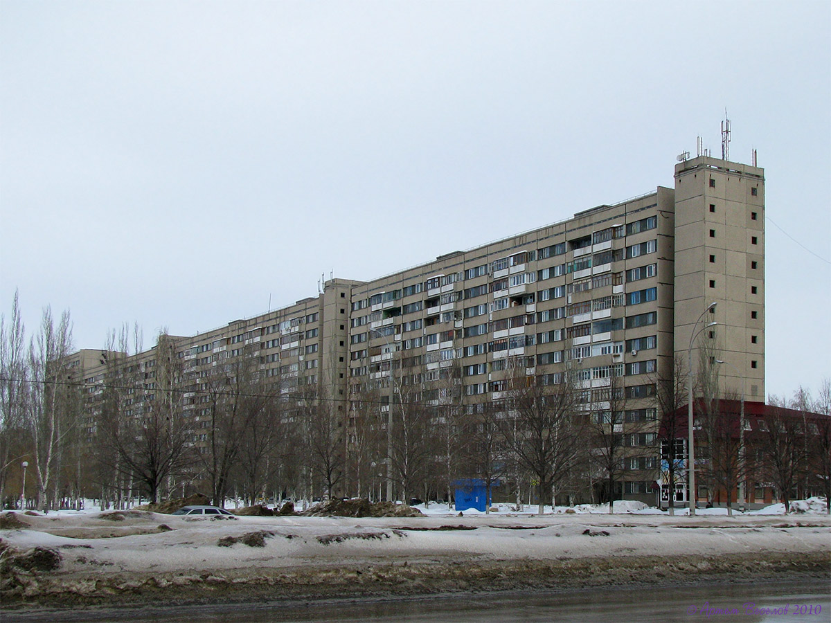 Тольятти, Бульвар Гая, 25