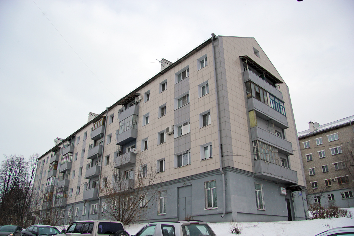 Казань, Большая Красная улица, 1Б