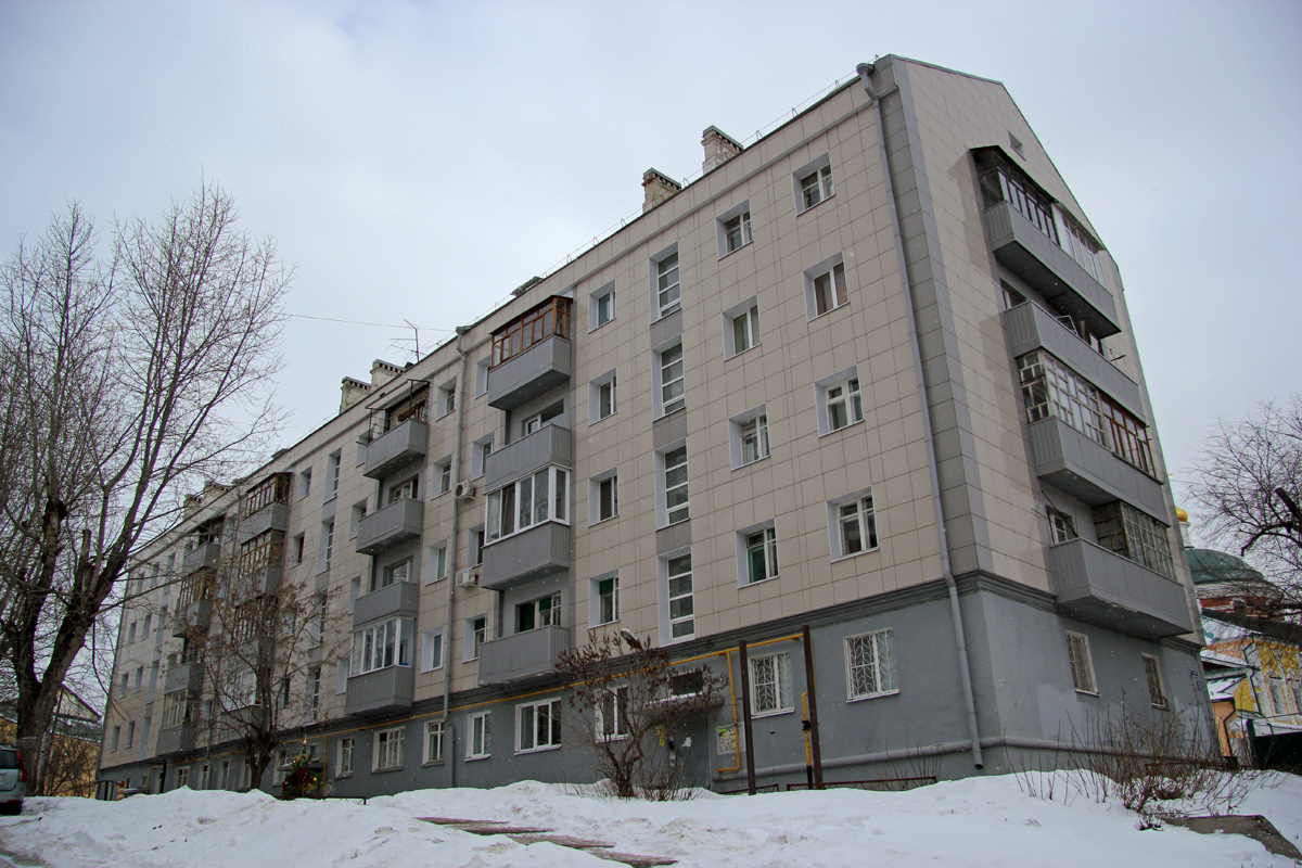 Kasan, Большая Красная улица, 3
