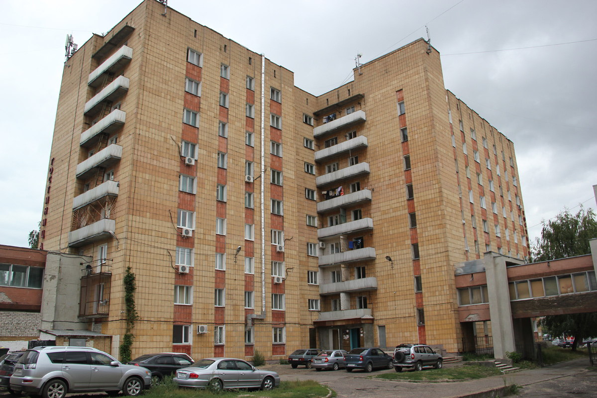 Kazań, Улица Академика Павлова, 1