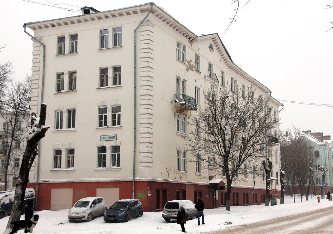 Фрязино, Институтская улица, 12