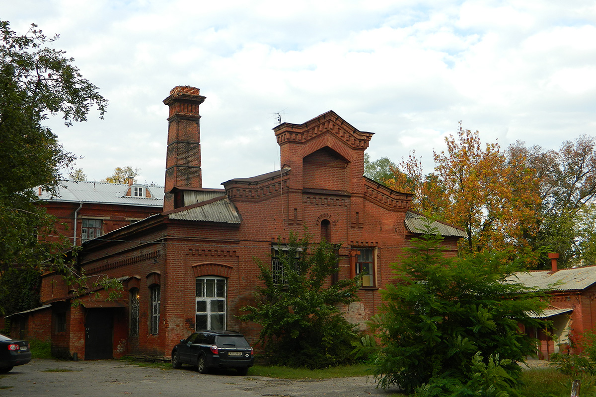 Харьков, Улица Кирпичёва, 2