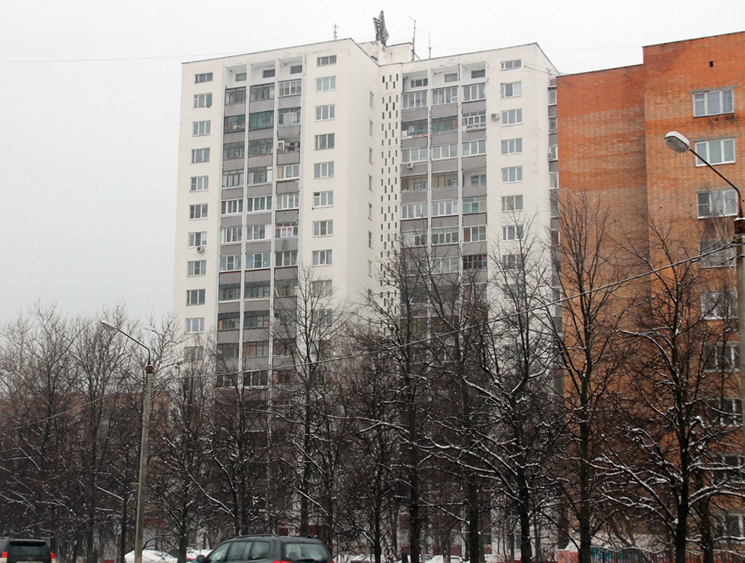 Фрязино, Проспект Мира, 5