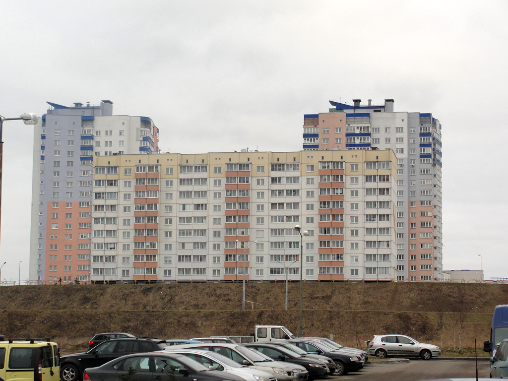 Минск, Улица Скрипникова, 9
