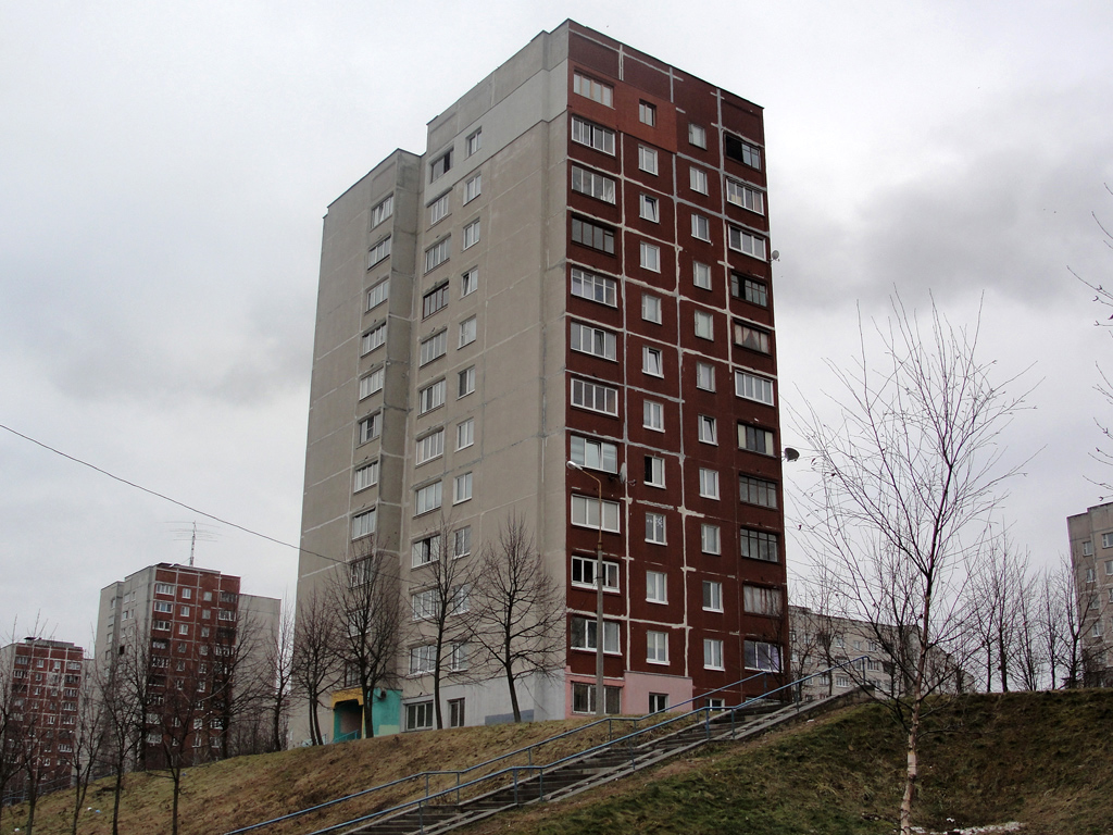 Минск, Улица Одинцова, 111