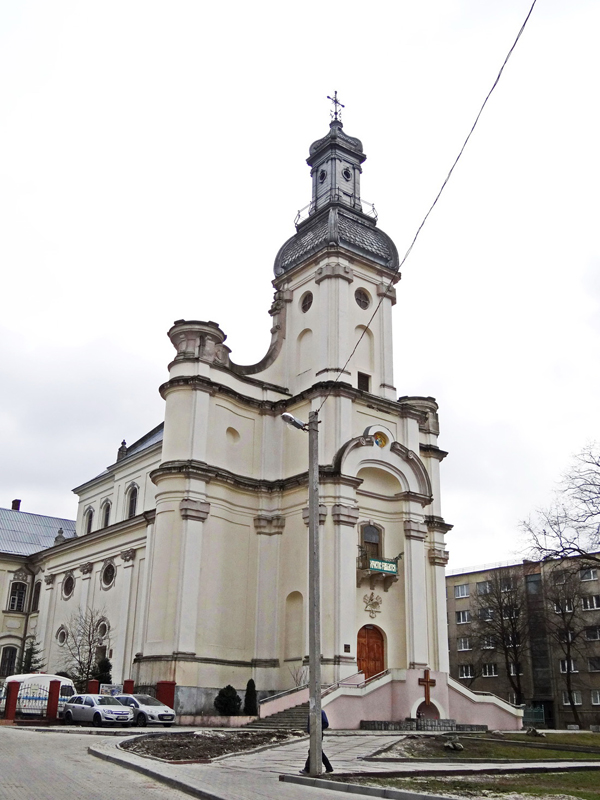 Львов, Улица Тершаковцев, 11А