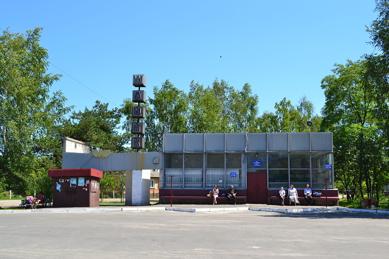 Шацк, Улица 50 лет Победы, 60