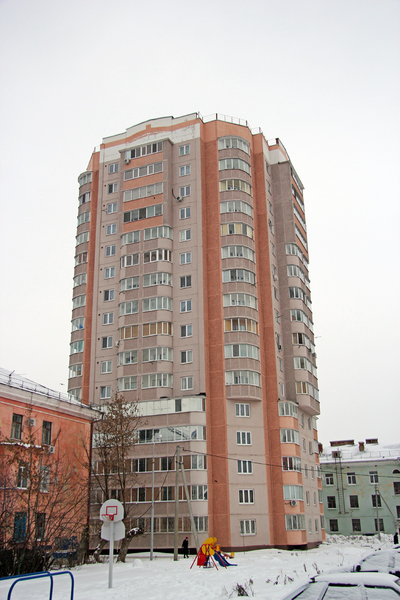 Kaasan, Улица Айдарова, 15