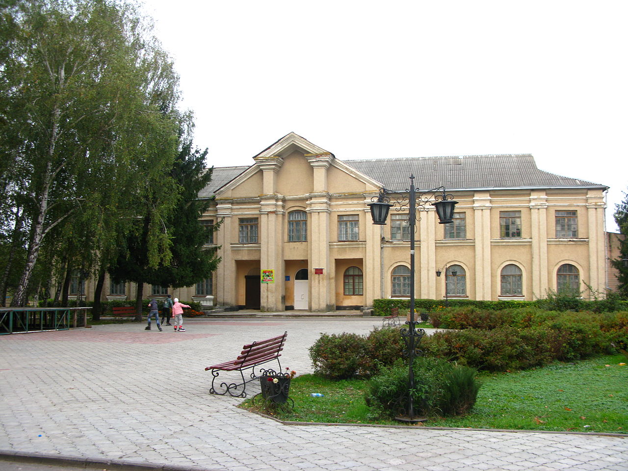 Торчин, Улица Независимости, 82