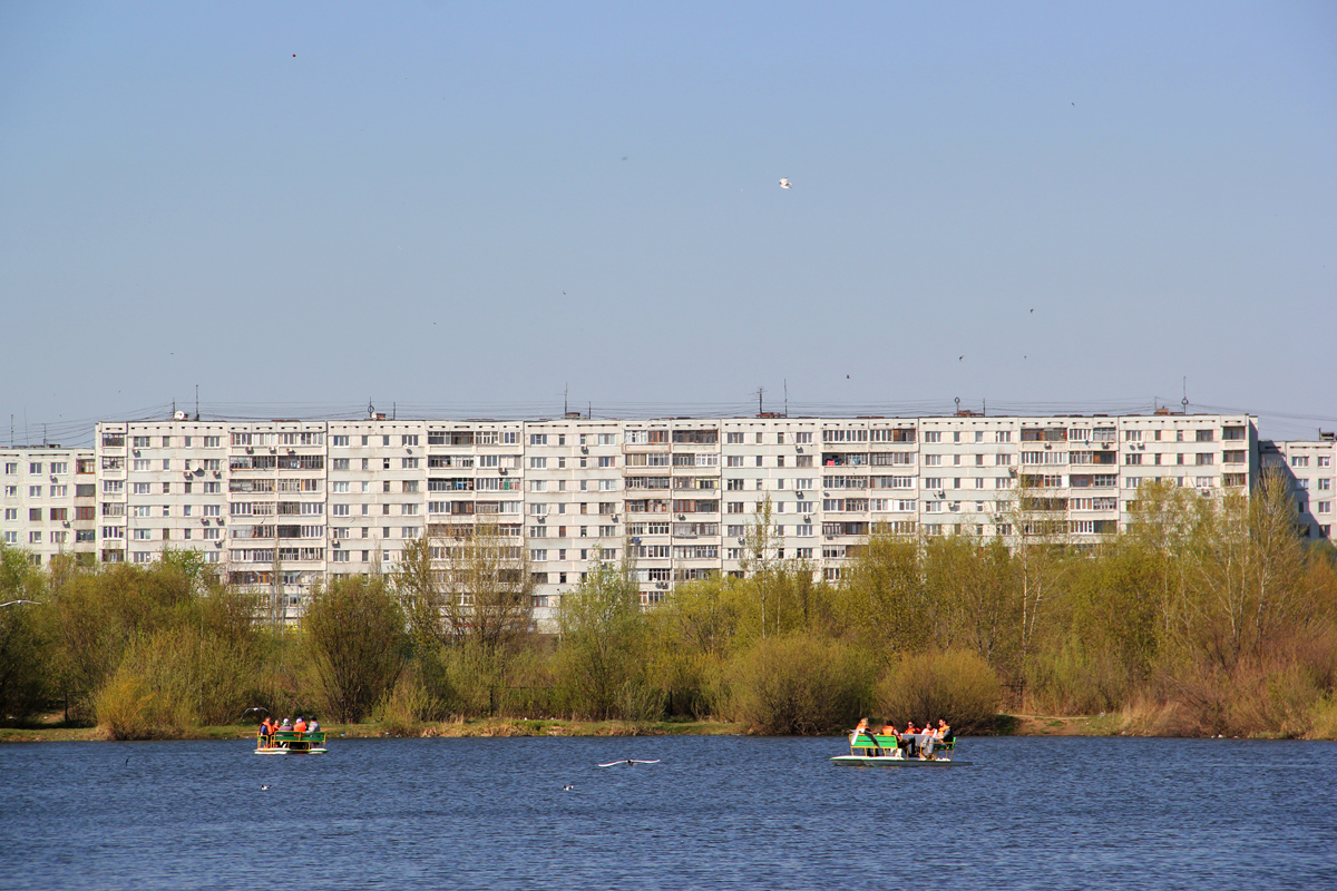 Казань, Улица Маршала Чуйкова, 9