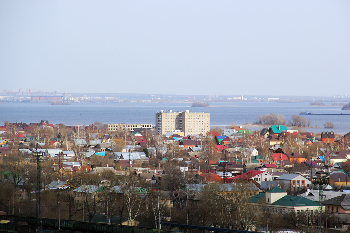 Казань, Улица Водников, 56