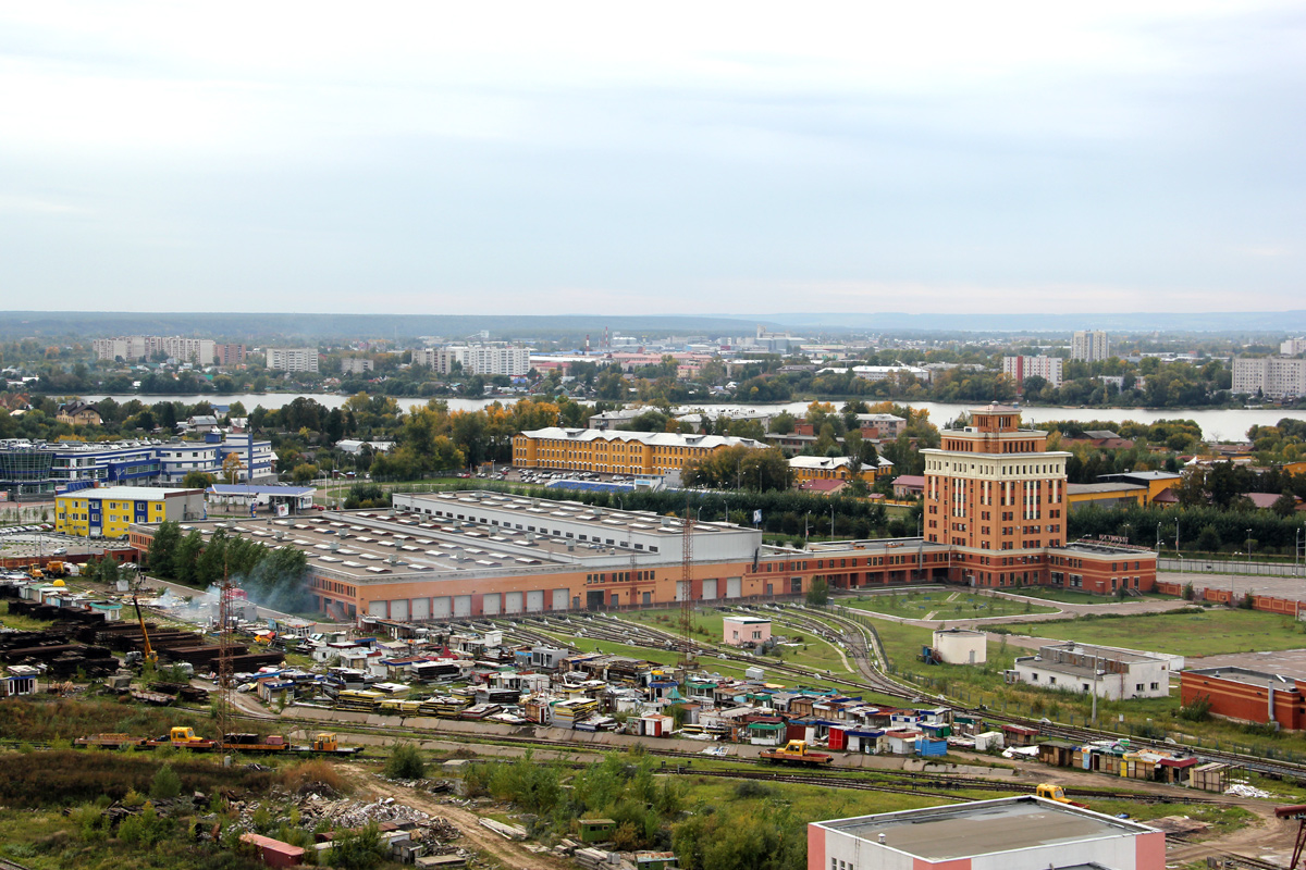 Казань, Оренбургский тракт, 17