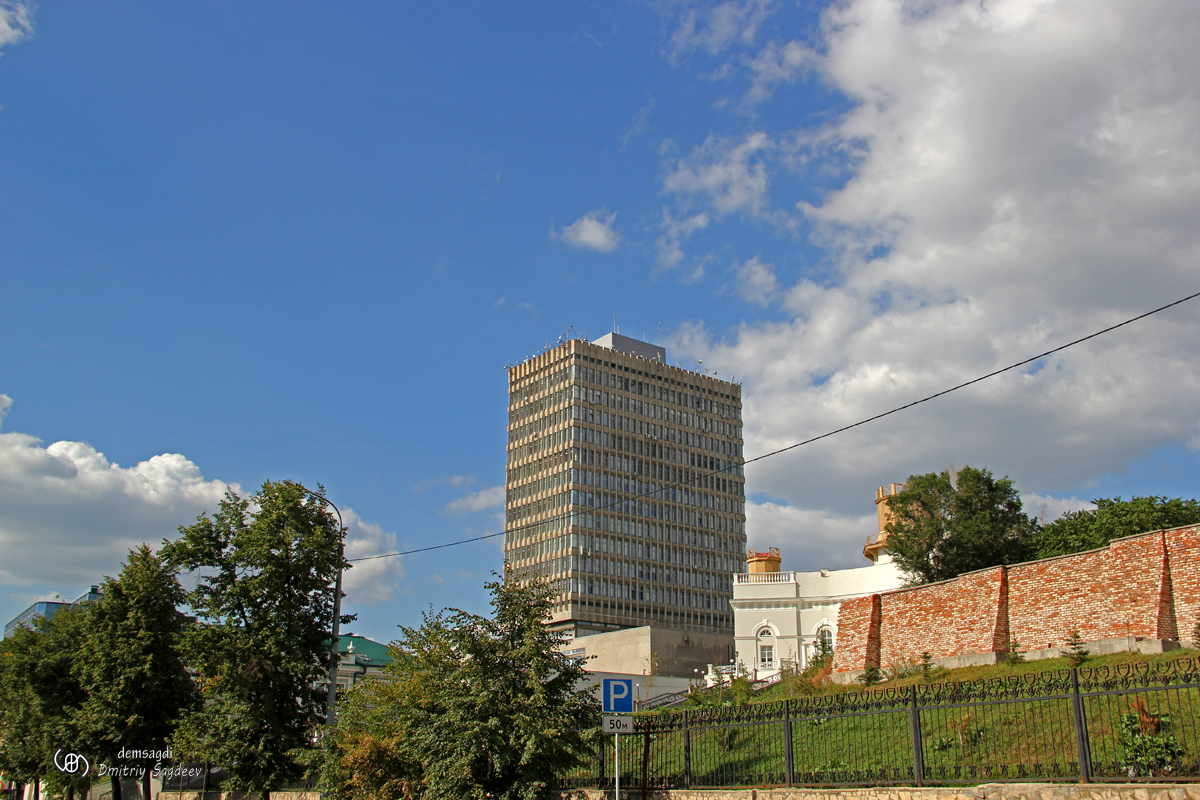 Казань, Кремлёвская улица, 16А