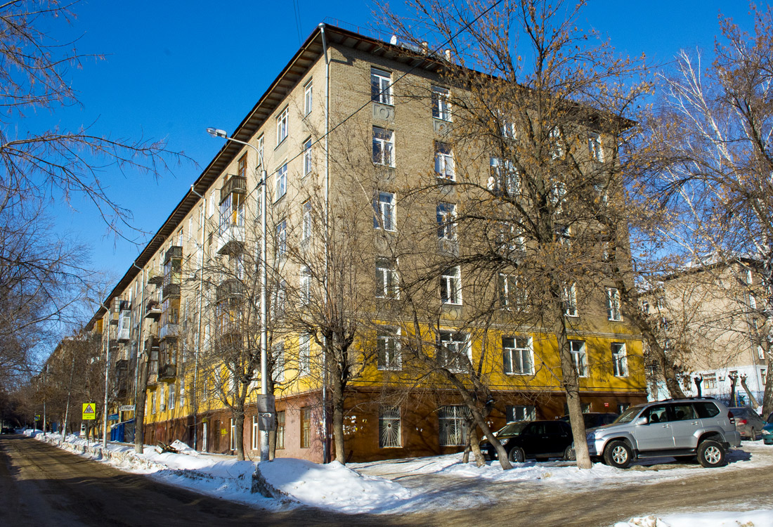 Уфа, Улица Шумавцова, 13