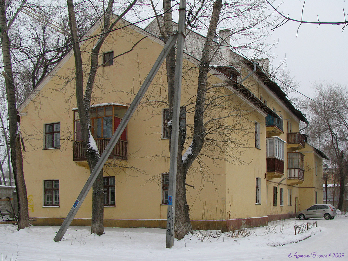 Тольятти, Октябрьская улица, 66