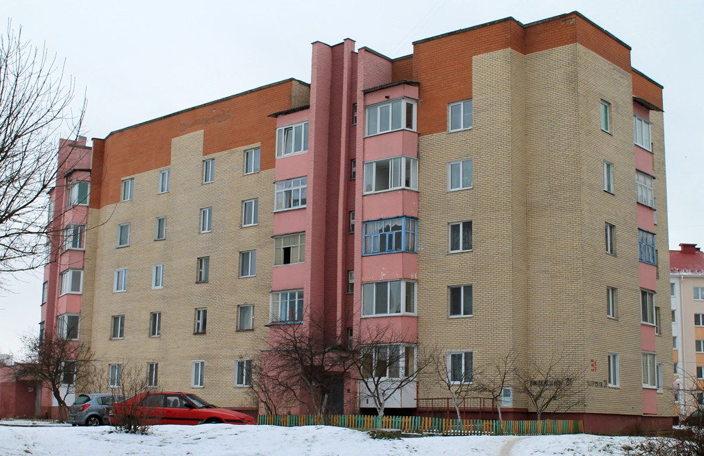 Молодечно, Виленская улица, 31