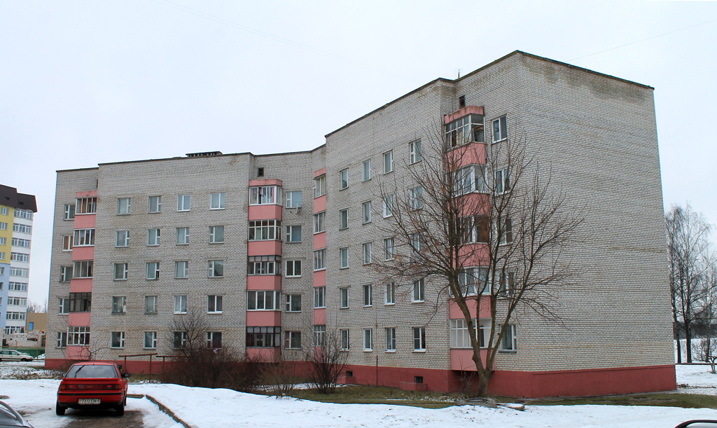 Молодечно, Виленская улица, 33