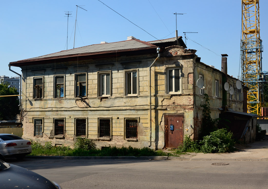 Самара, Пионерская улица, 16
