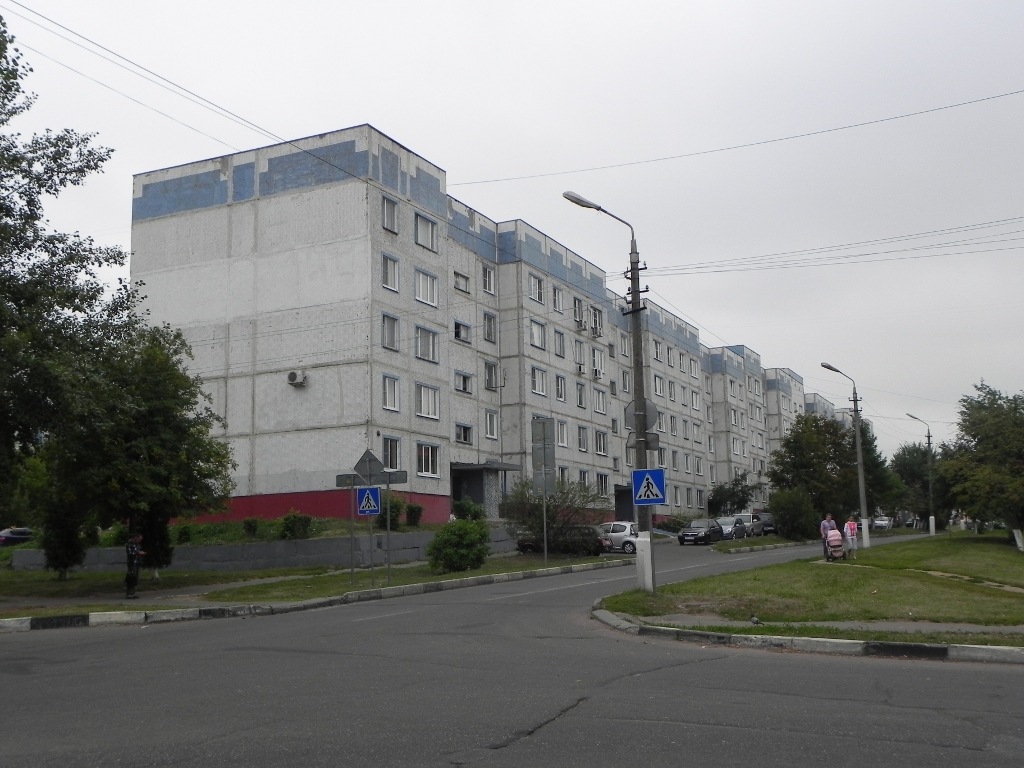 Коломна, Улица Добролюбова, 23
