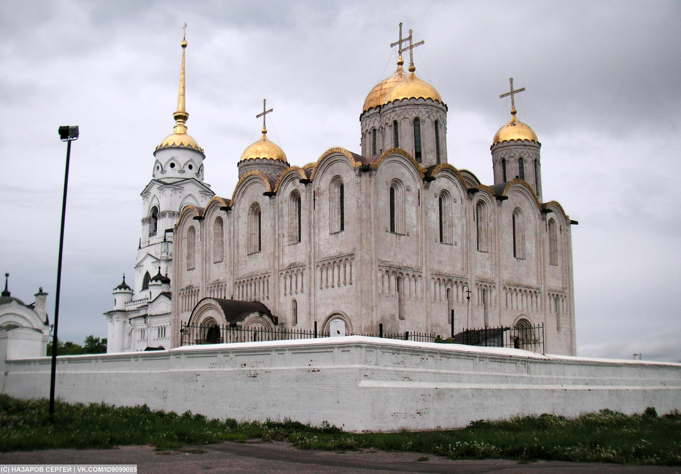 Владимир, Большая Московская улица, 56А; Большая Московская улица, 56