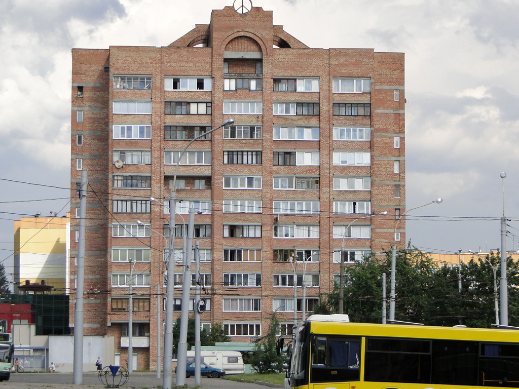 Минск, Улица Одинцова, 69