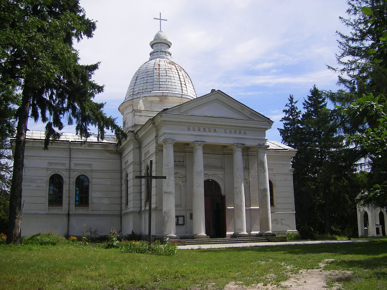 Острог, Улица Князей Острожских, 4А