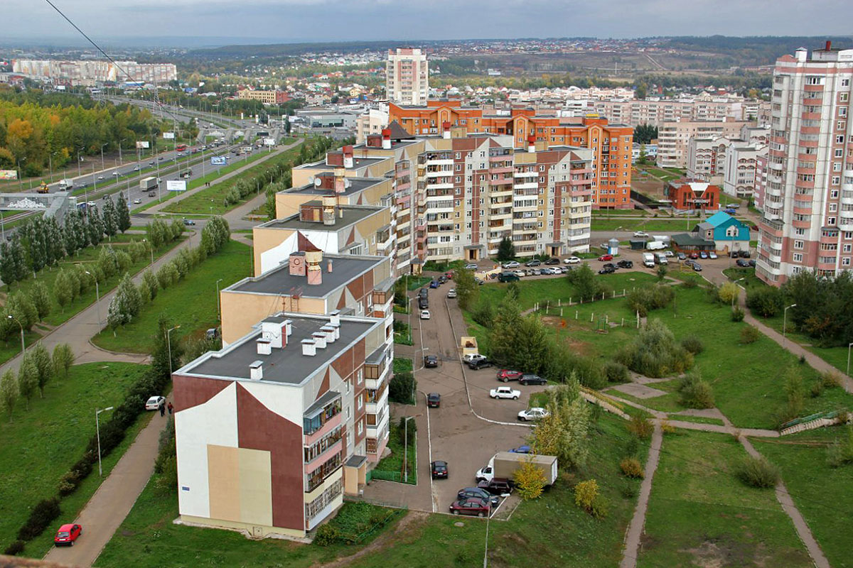 Казань, Проспект Победы, 172 (подъезды 3-8); Проспект Победы, 172 (подъезды 1-2)
