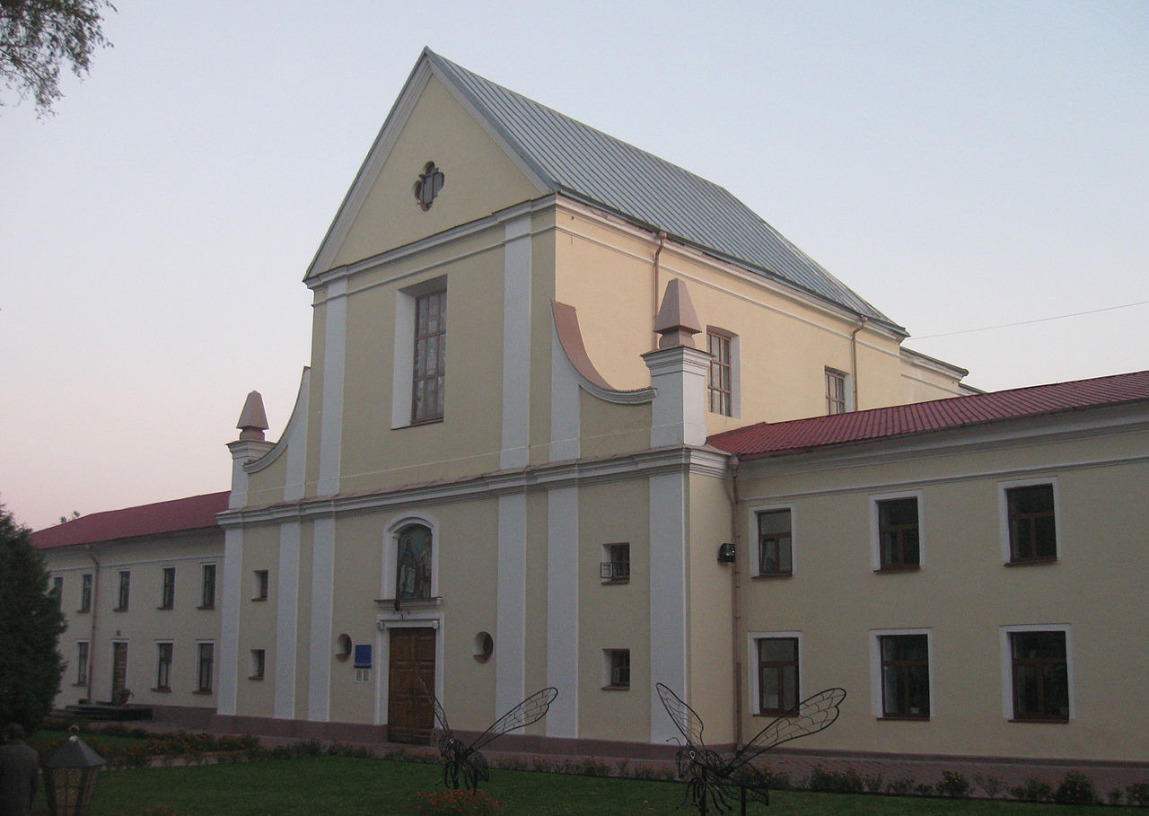 Острог, Семинарская улица, 2