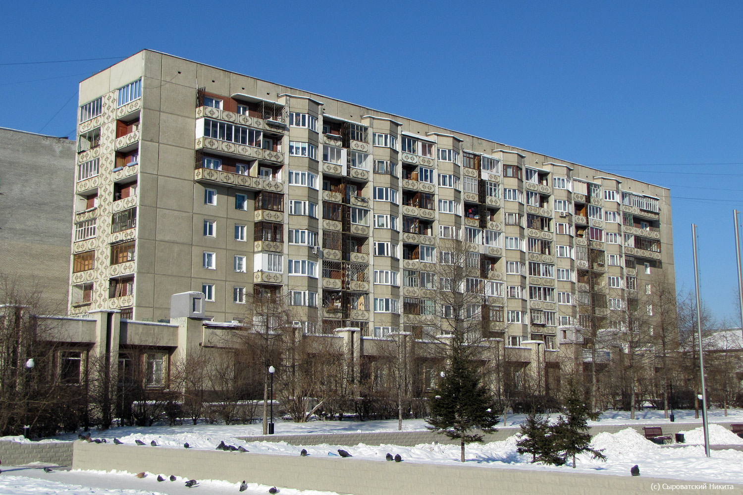 Ангарск, 12А микрорайон, 7А