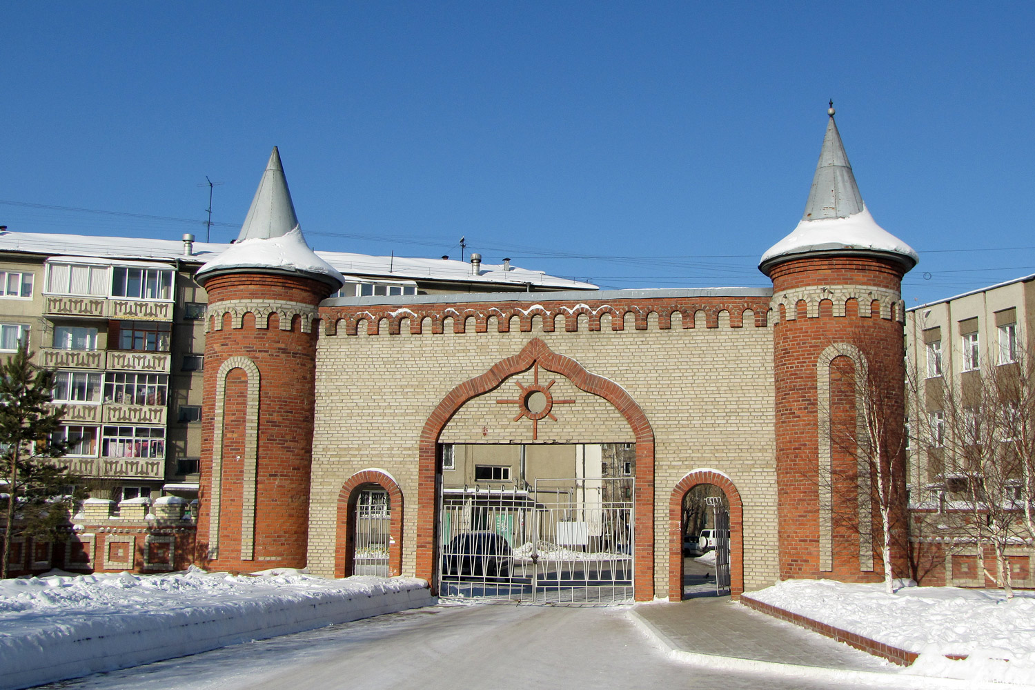 Ангарск, 12А микрорайон, 16