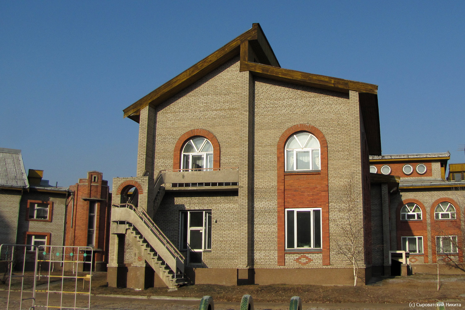 Ангарск, 12А микрорайон, 16