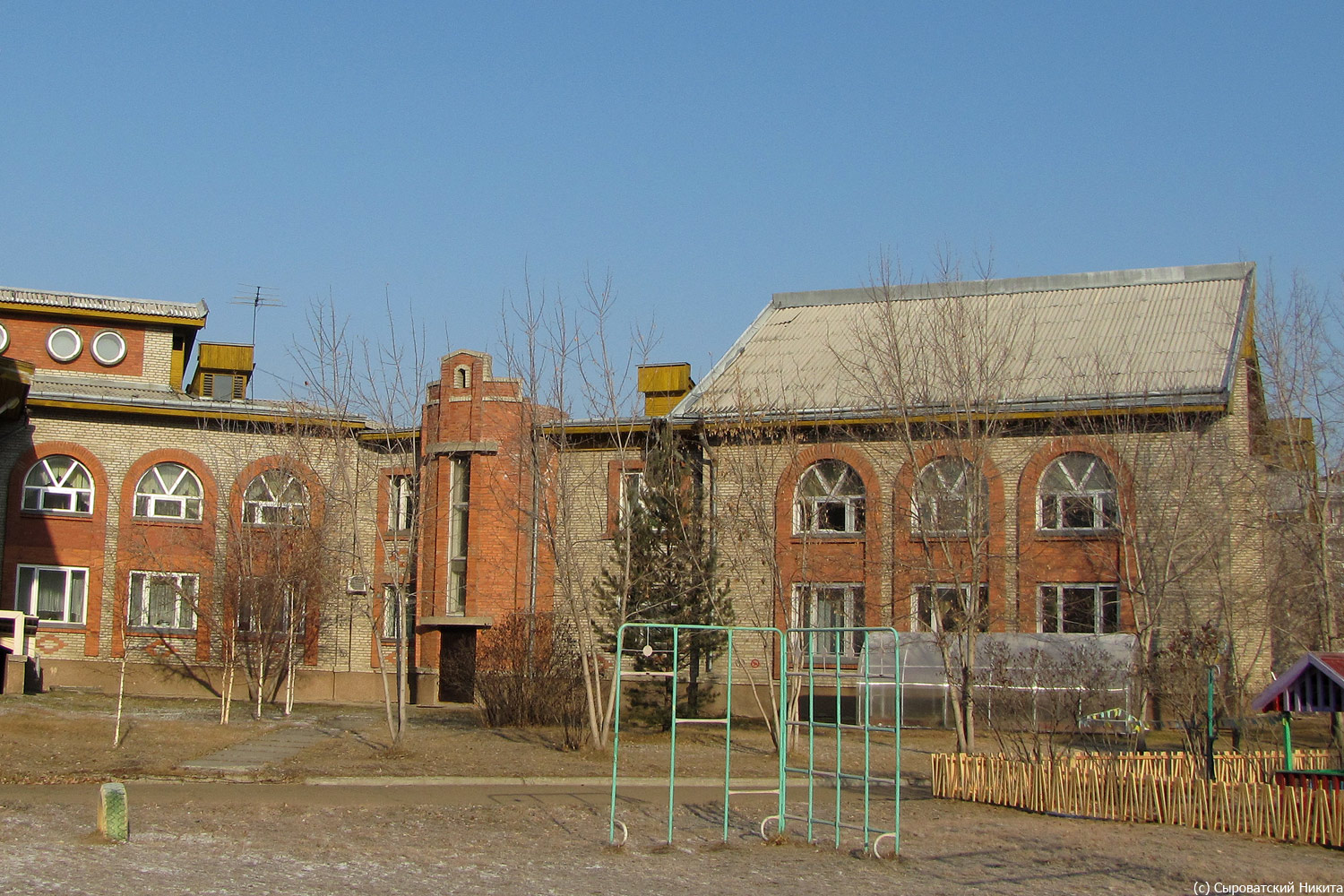 Ангарск, 12А микрорайон, 16