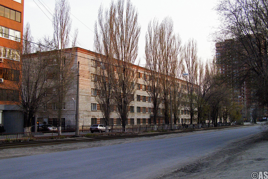 Волгоград, Улица Циолковского, 23