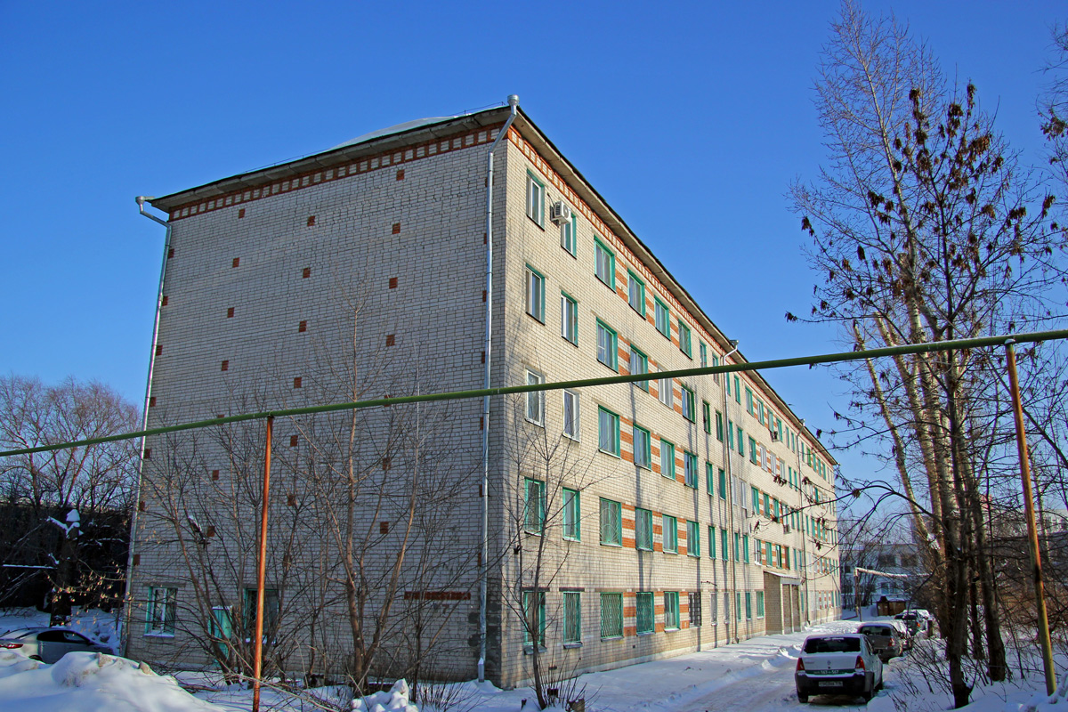 Казань, Улица Халитова, 7