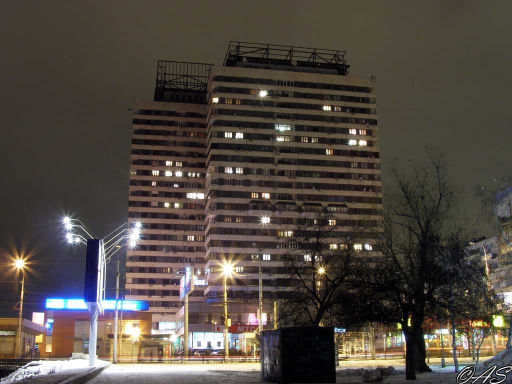 Волгоград, Краснознаменская улица, 7
