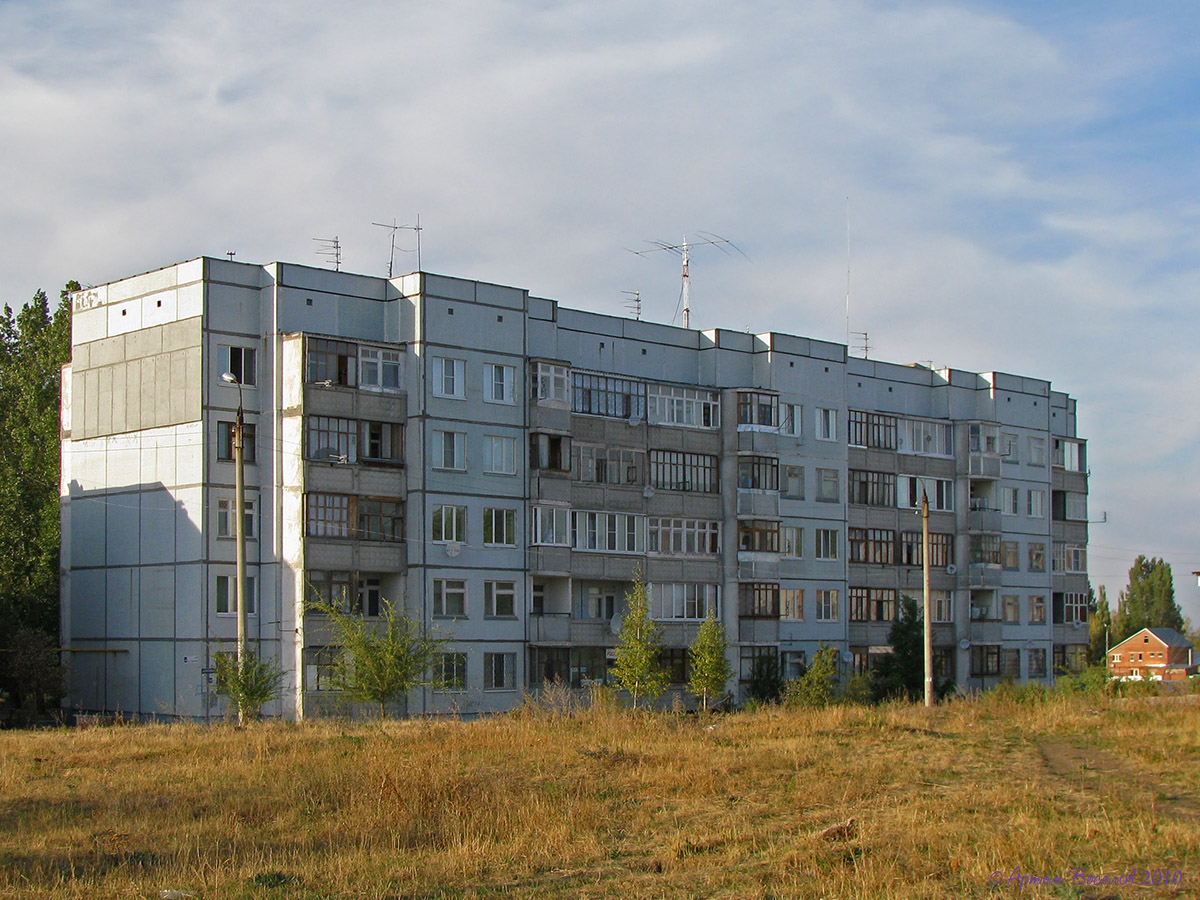 Тольятти, Улица Академика Скрябина, 19