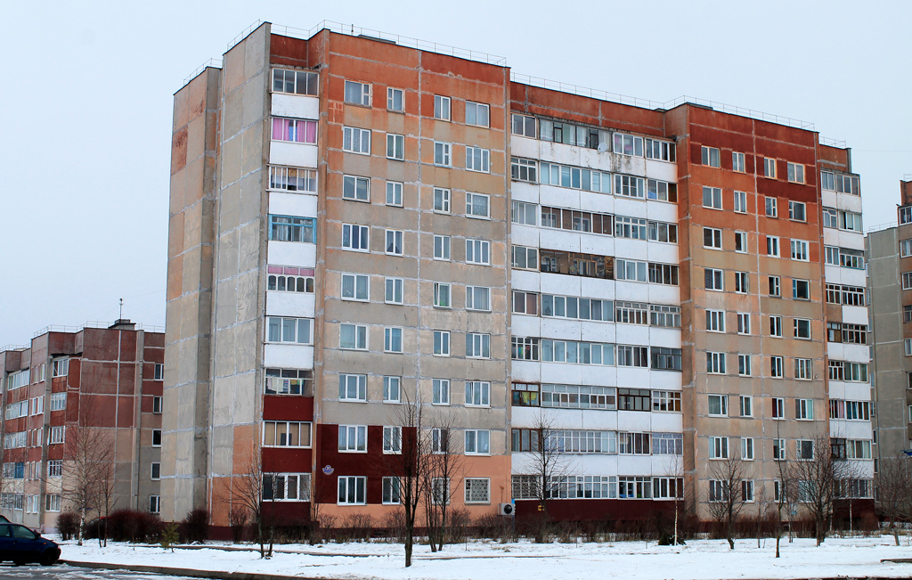 Молодечно, Криничная улица, 31