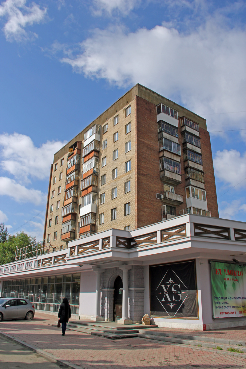 Екатеринбург, Восточная улица, 72