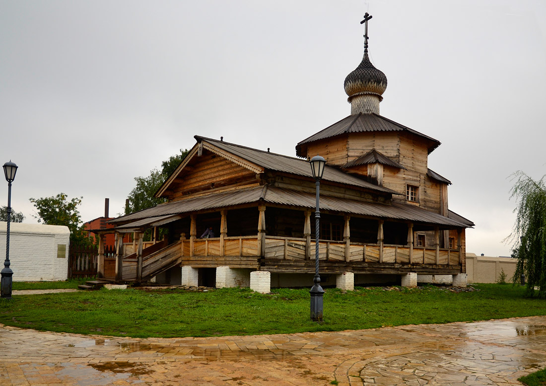 Свияжск, Троицкая улица, 3