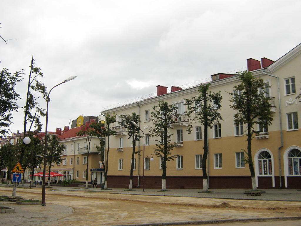 Молодечно, Улица Притыцкого, 12