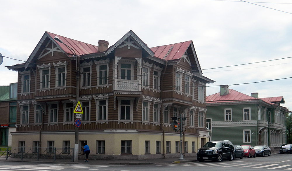 Петергоф, Правленская улица, 16