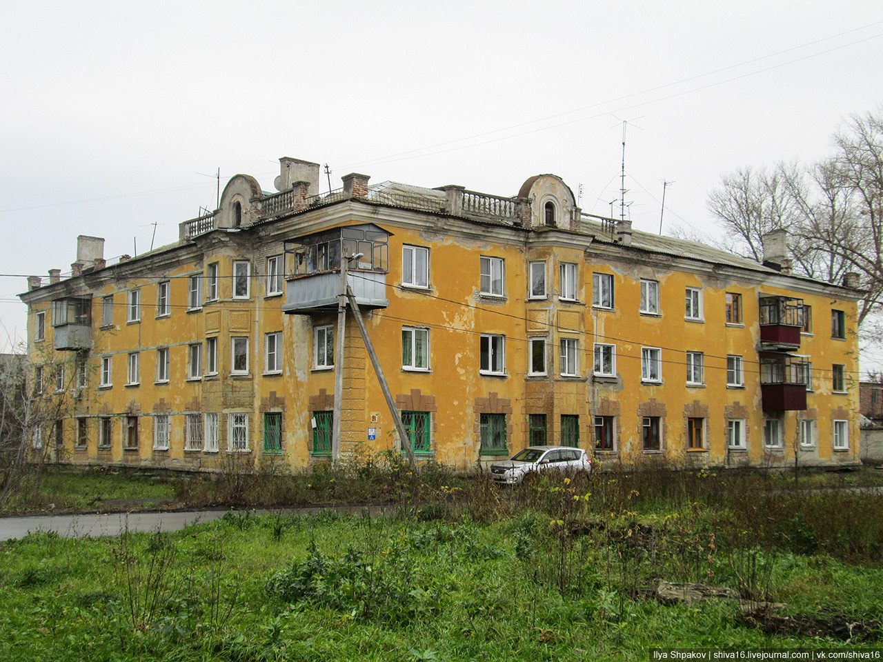 Курск, Посёлок Аккумулятор, 31
