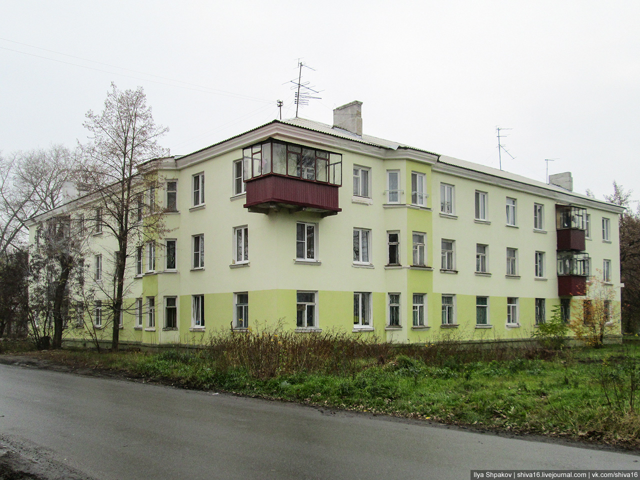 Kursk, Посёлок Аккумулятор, 32