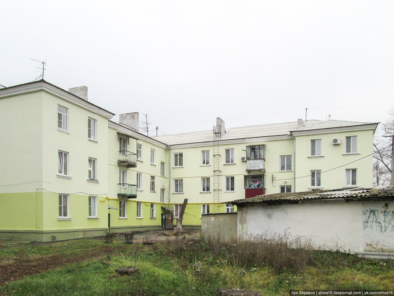 Курск, Посёлок Аккумулятор, 32