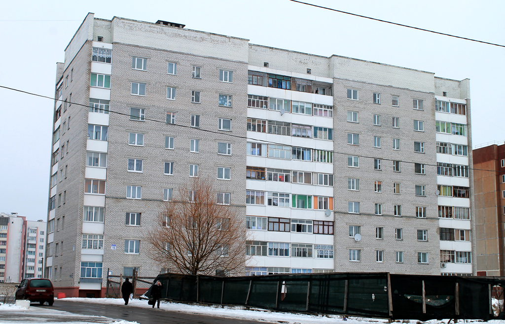 Молодечно, Криничная улица, 15