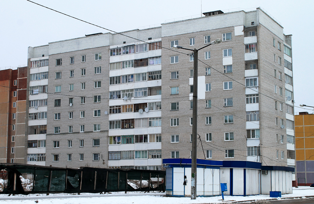 Молодечно, Криничная улица, 13