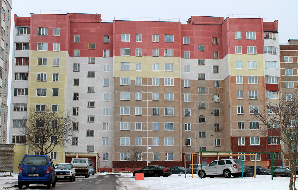 Молодечно, Криничная улица, 11