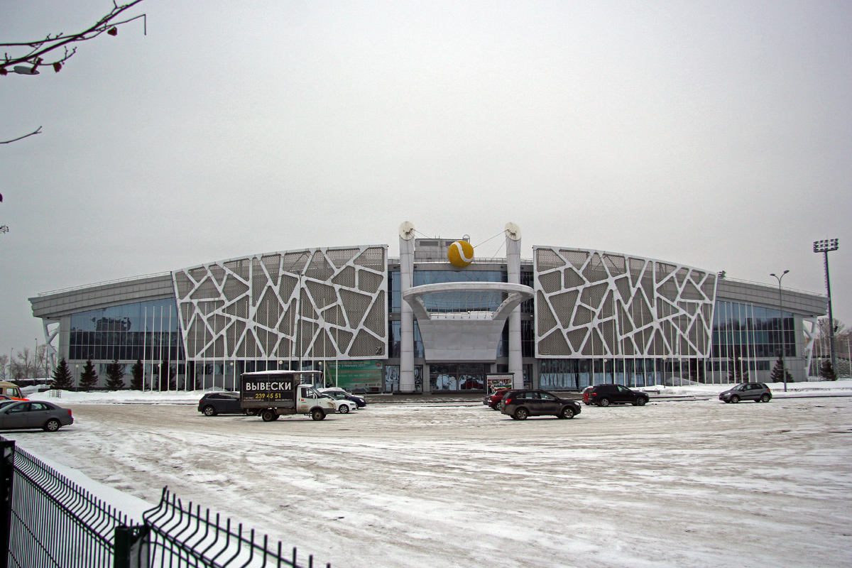 Казань, Оренбургский тракт, 101