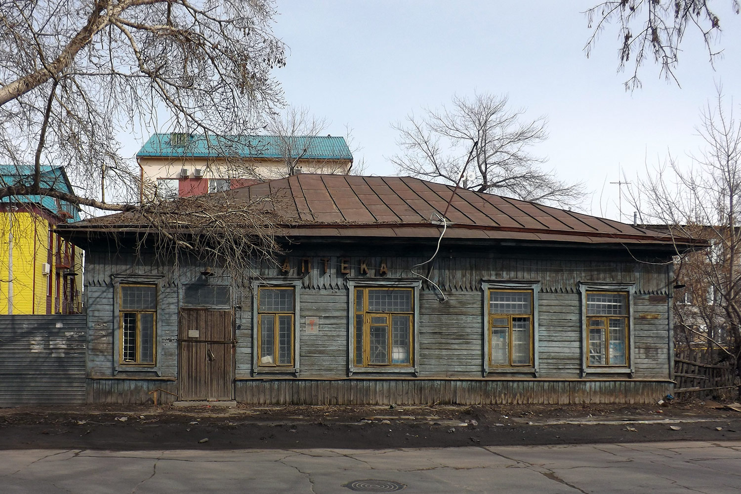 Самара, Улица Неверова, 172